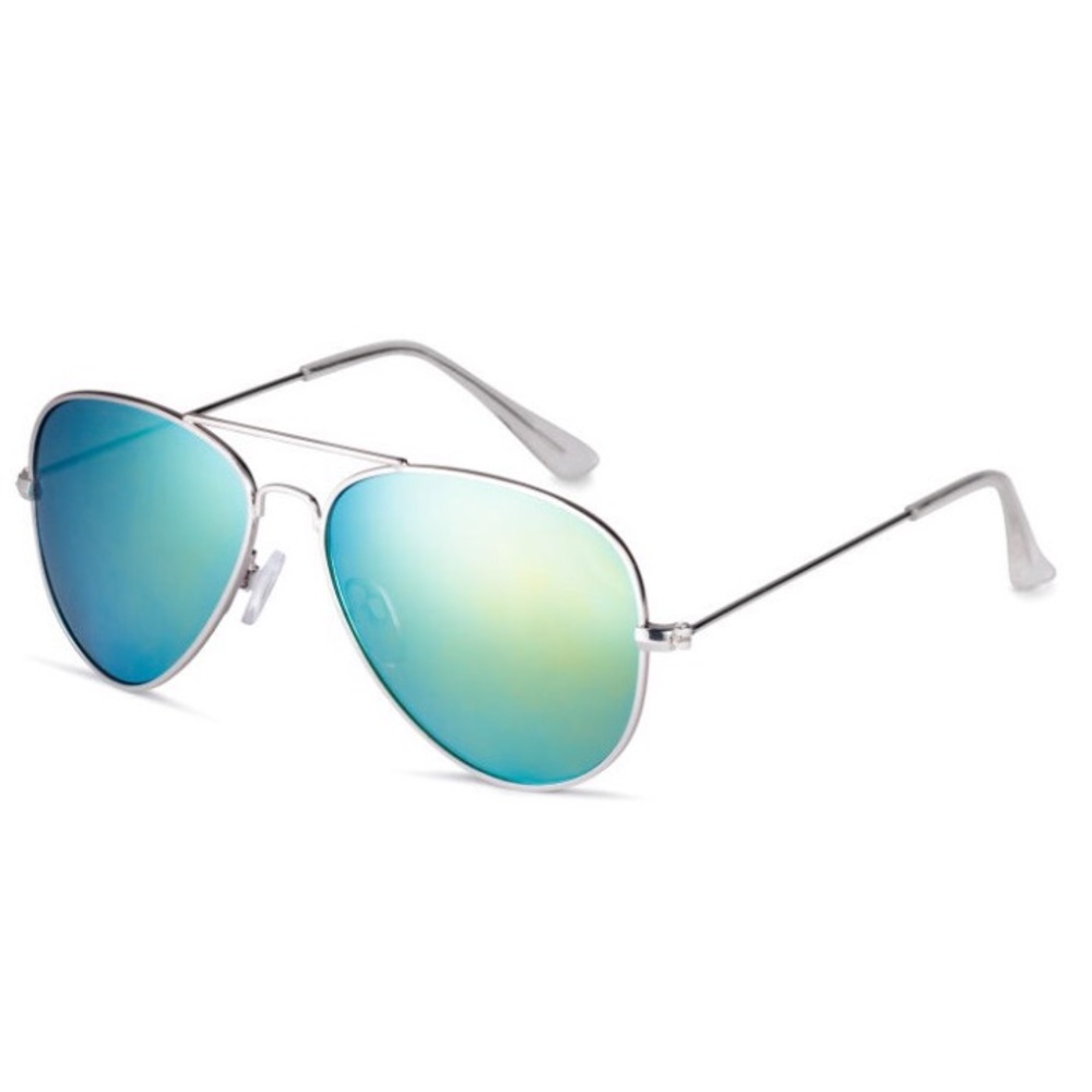 🛍KIDS- Aviator-style Sunglasses - Picture 2 of 3